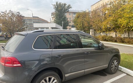 Volkswagen Touareg III, 2013 год, 2 500 000 рублей, 4 фотография