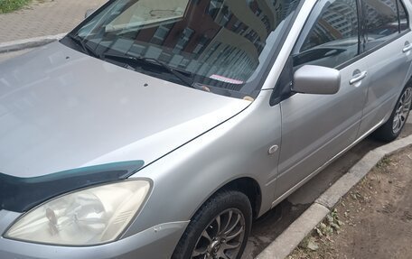 Mitsubishi Lancer IX, 2004 год, 260 000 рублей, 4 фотография