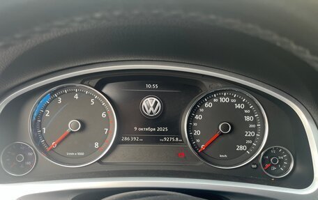 Volkswagen Touareg III, 2013 год, 2 500 000 рублей, 5 фотография