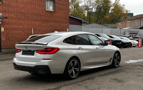 BMW 6 серия, 2021 год, 5 850 000 рублей, 5 фотография