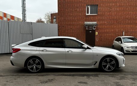 BMW 6 серия, 2021 год, 5 850 000 рублей, 4 фотография
