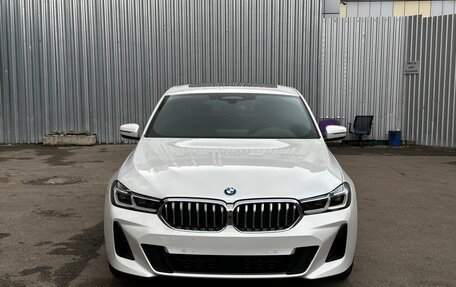 BMW 6 серия, 2021 год, 5 850 000 рублей, 2 фотография
