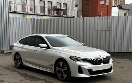 BMW 6 серия, 2021 год, 5 850 000 рублей, 3 фотография