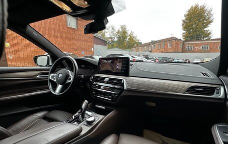 BMW 6 серия, 2021 год, 5 850 000 рублей, 12 фотография