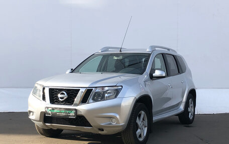 Nissan Terrano III, 2019 год, 1 290 000 рублей, 1 фотография