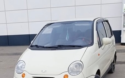 Daewoo Matiz I, 2010 год, 155 000 рублей, 1 фотография