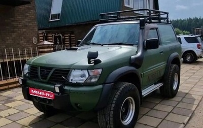 Nissan Safari IV, 2000 год, 3 250 000 рублей, 1 фотография