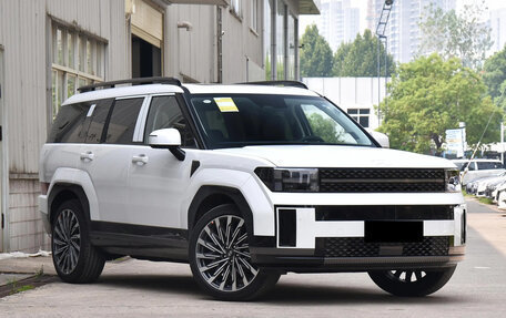 Hyundai Santa Fe IV, 2025 год, 4 400 000 рублей, 1 фотография