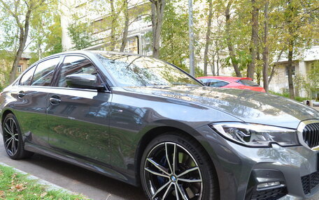BMW 3 серия, 2020 год, 4 500 000 рублей, 2 фотография