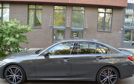 BMW 3 серия, 2020 год, 4 500 000 рублей, 4 фотография
