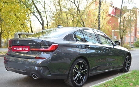 BMW 3 серия, 2020 год, 4 500 000 рублей, 5 фотография