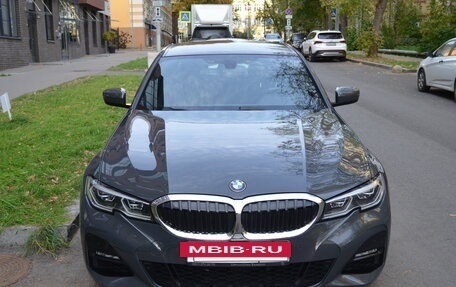 BMW 3 серия, 2020 год, 4 500 000 рублей, 3 фотография