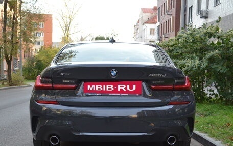 BMW 3 серия, 2020 год, 4 500 000 рублей, 8 фотография