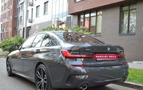 BMW 3 серия, 2020 год, 4 500 000 рублей, 6 фотография