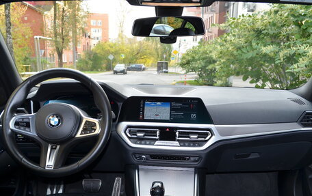 BMW 3 серия, 2020 год, 4 500 000 рублей, 16 фотография