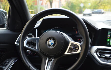 BMW 3 серия, 2020 год, 4 500 000 рублей, 15 фотография