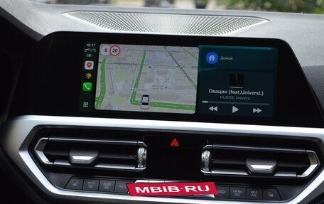 BMW 3 серия, 2020 год, 4 500 000 рублей, 14 фотография