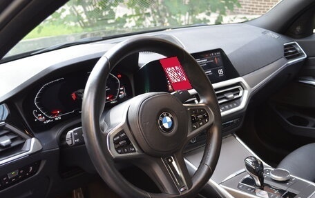 BMW 3 серия, 2020 год, 4 500 000 рублей, 19 фотография