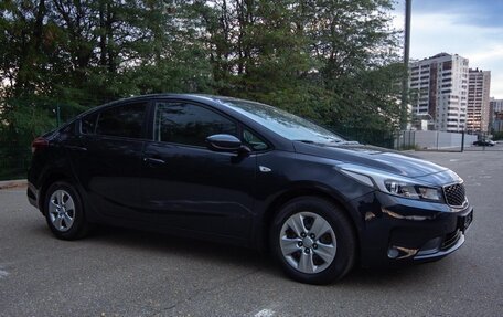 KIA Cerato III, 2019 год, 1 399 000 рублей, 10 фотография