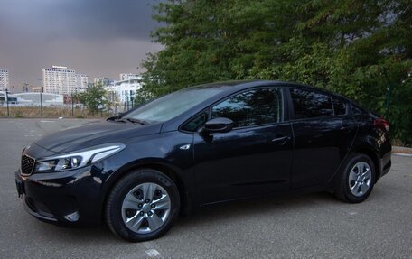 KIA Cerato III, 2019 год, 1 399 000 рублей, 11 фотография