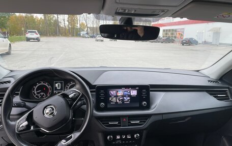Skoda Rapid II, 2021 год, 1 389 000 рублей, 4 фотография