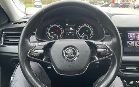 Skoda Rapid II, 2021 год, 1 389 000 рублей, 5 фотография