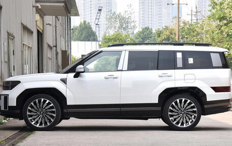 Hyundai Santa Fe IV, 2025 год, 4 400 000 рублей, 4 фотография