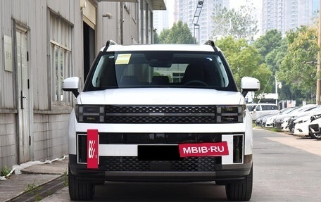 Hyundai Santa Fe IV, 2025 год, 4 400 000 рублей, 2 фотография