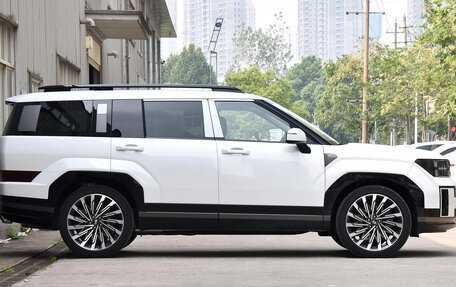 Hyundai Santa Fe IV, 2025 год, 4 400 000 рублей, 8 фотография