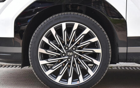 Hyundai Santa Fe IV, 2025 год, 4 400 000 рублей, 13 фотография
