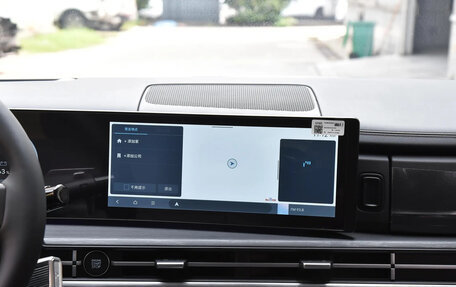 Hyundai Santa Fe IV, 2025 год, 4 400 000 рублей, 24 фотография