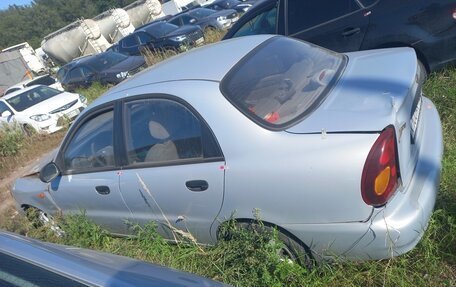 ЗАЗ Chance, 2012 год, 171 000 рублей, 11 фотография