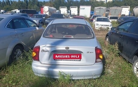 ЗАЗ Chance, 2012 год, 171 000 рублей, 10 фотография