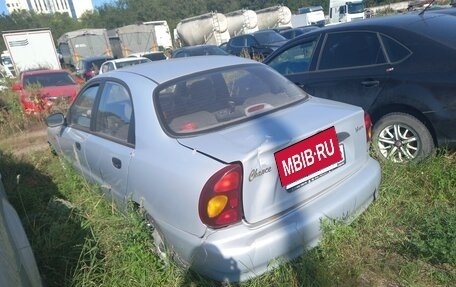 ЗАЗ Chance, 2012 год, 171 000 рублей, 7 фотография