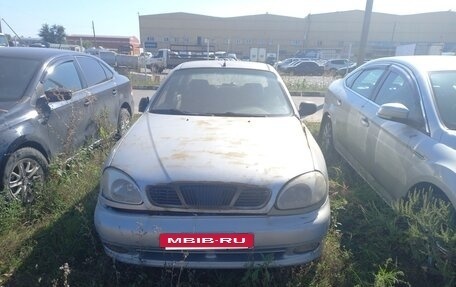 ЗАЗ Chance, 2012 год, 171 000 рублей, 9 фотография