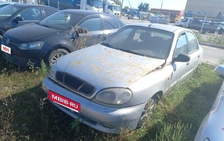 ЗАЗ Chance, 2012 год, 171 000 рублей, 5 фотография