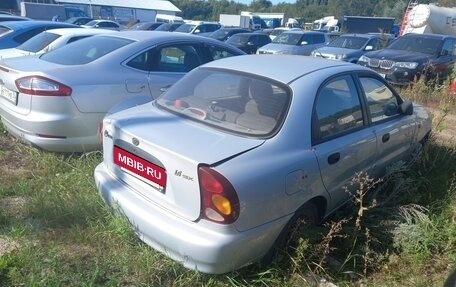 ЗАЗ Chance, 2012 год, 171 000 рублей, 8 фотография