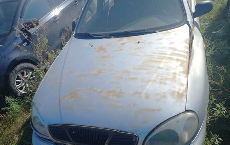 ЗАЗ Chance, 2012 год, 171 000 рублей, 13 фотография