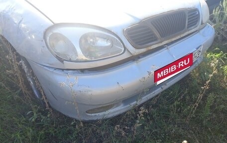 ЗАЗ Chance, 2012 год, 171 000 рублей, 15 фотография