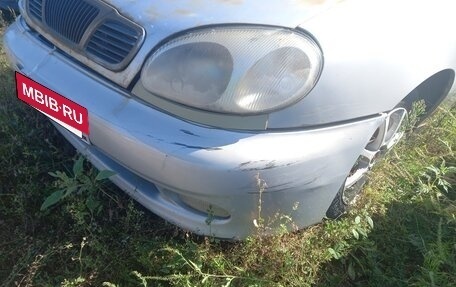 ЗАЗ Chance, 2012 год, 171 000 рублей, 14 фотография