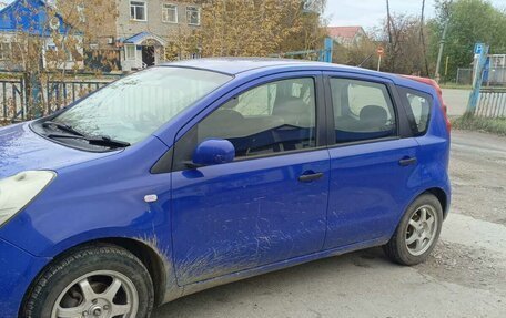 Nissan Note II рестайлинг, 2005 год, 550 000 рублей, 4 фотография