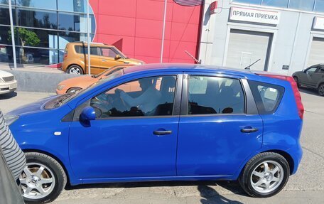 Nissan Note II рестайлинг, 2005 год, 550 000 рублей, 8 фотография