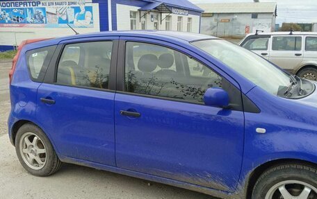 Nissan Note II рестайлинг, 2005 год, 550 000 рублей, 6 фотография
