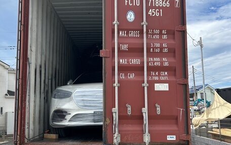 Mercedes-Benz S-Класс, 2021 год, 9 600 000 рублей, 3 фотография