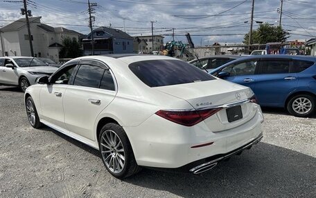 Mercedes-Benz S-Класс, 2021 год, 9 600 000 рублей, 2 фотография