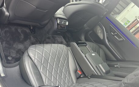 Mercedes-Benz S-Класс, 2021 год, 9 600 000 рублей, 5 фотография