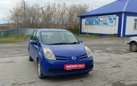 Nissan Note II рестайлинг, 2005 год, 550 000 рублей, 5 фотография