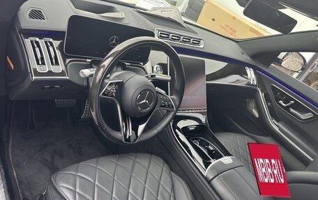 Mercedes-Benz S-Класс, 2021 год, 9 600 000 рублей, 4 фотография