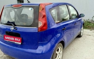 Nissan Note II рестайлинг, 2005 год, 550 000 рублей, 1 фотография
