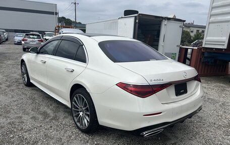 Mercedes-Benz S-Класс, 2021 год, 9 600 000 рублей, 10 фотография